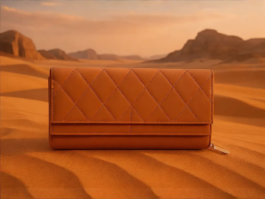 Brown Wallet
