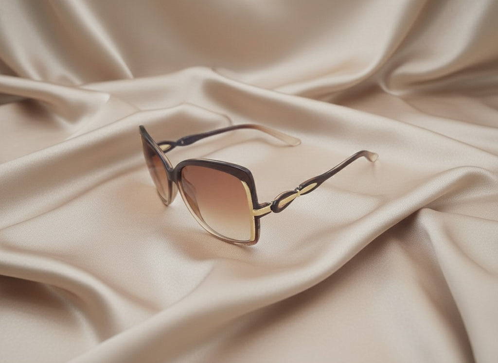 Cat-eye Sunglasses