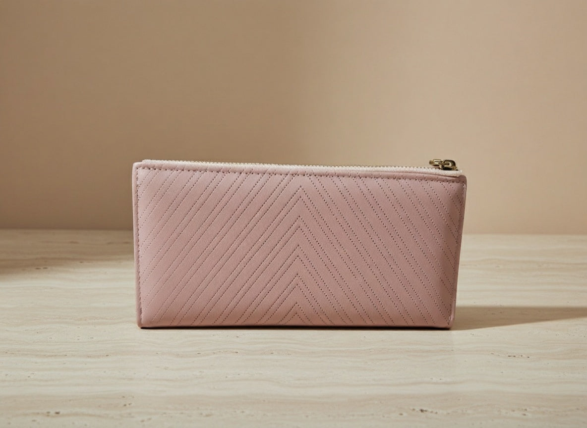 Pink Wallet