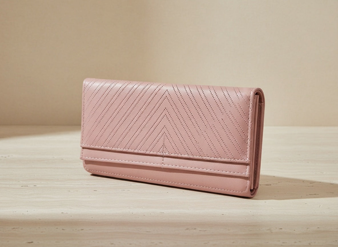 Pink Wallet