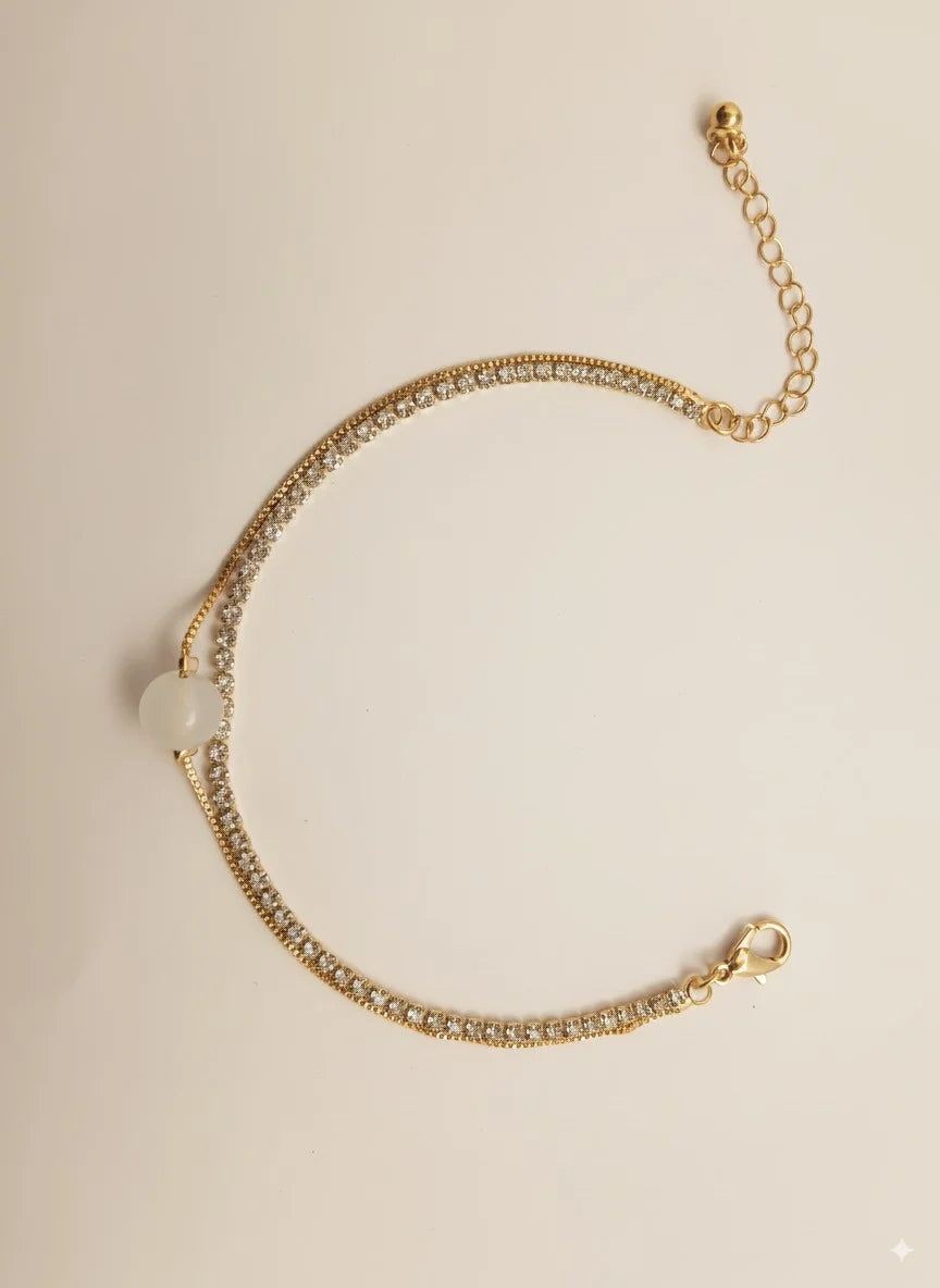 Golden Bracelet