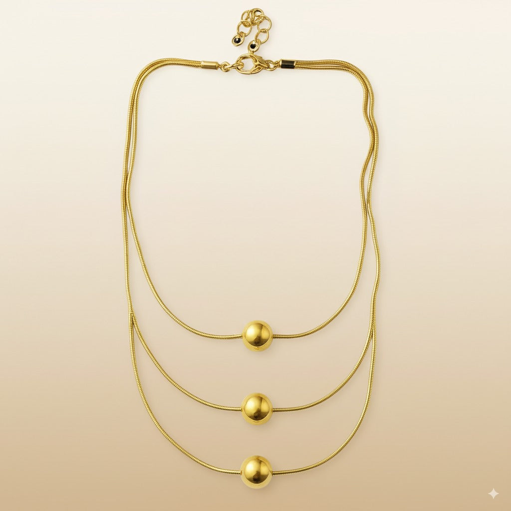 Golden Nacelace