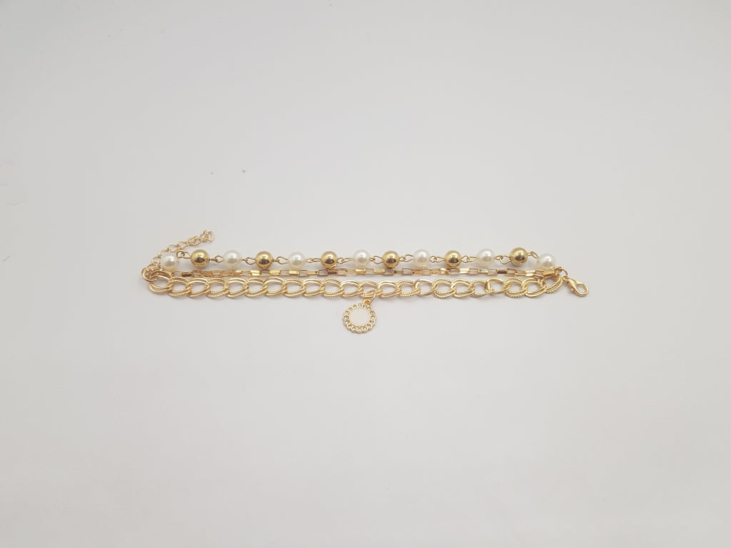 Golden Bracelet