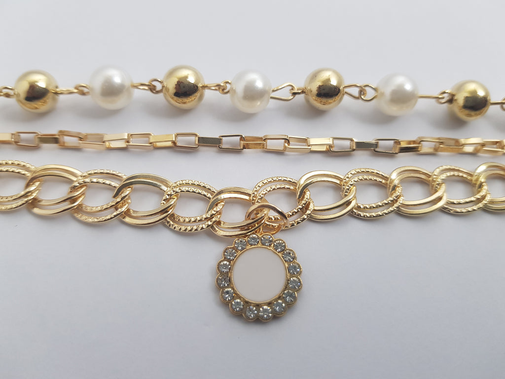 Golden Bracelet