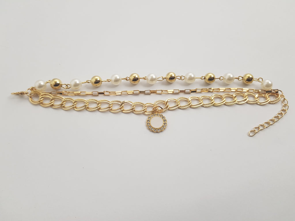 Golden Bracelet
