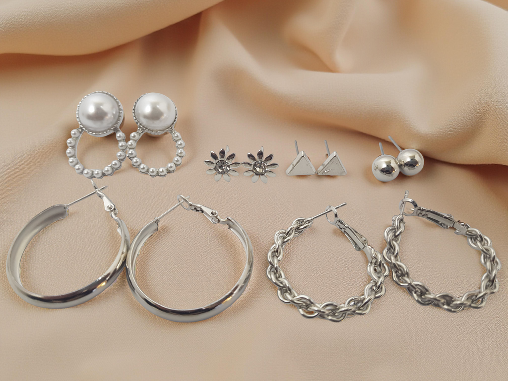 Mix Earring/Stud