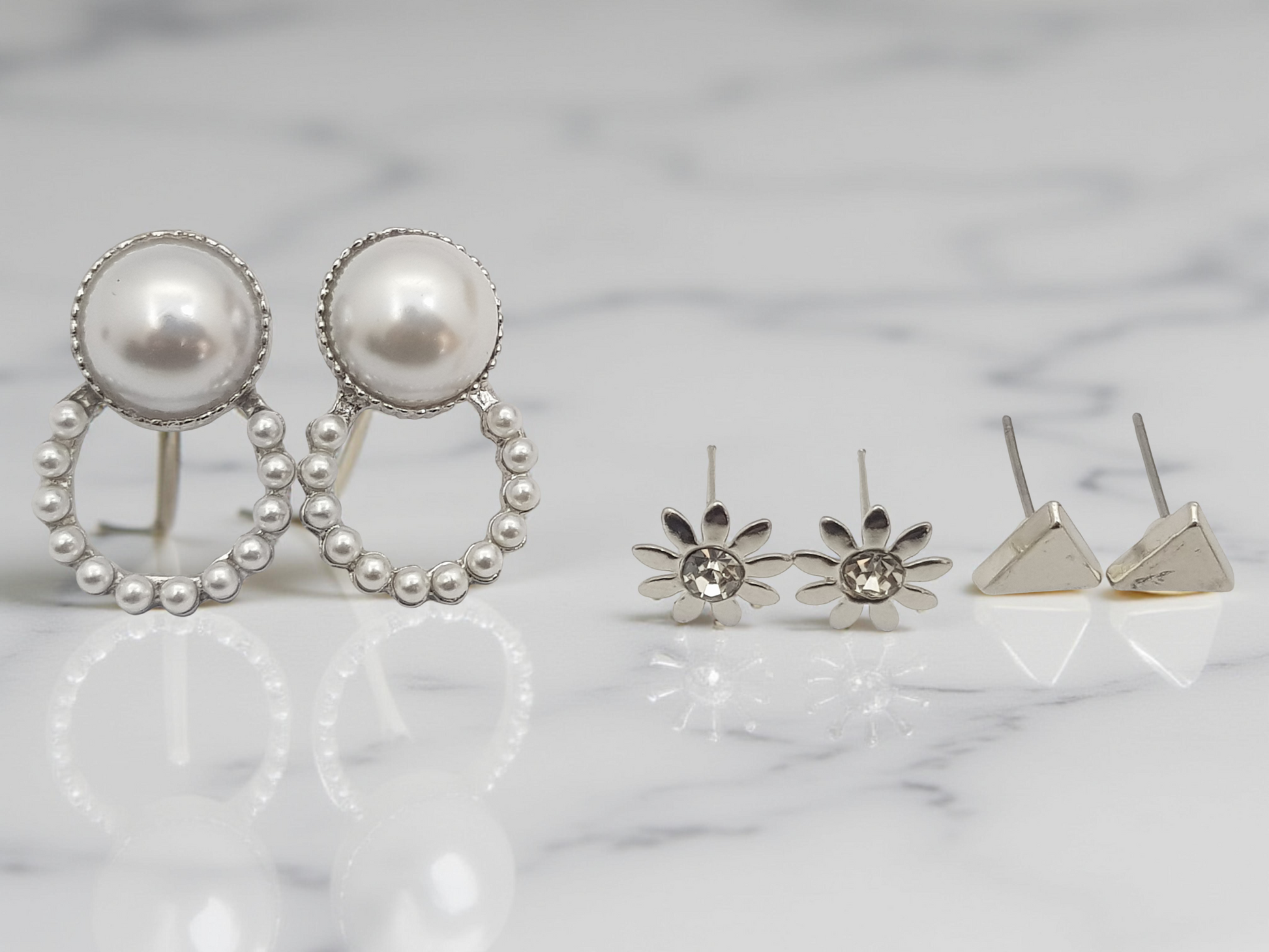 Mix Earring/Stud