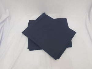 Black Wash & Wear Suit