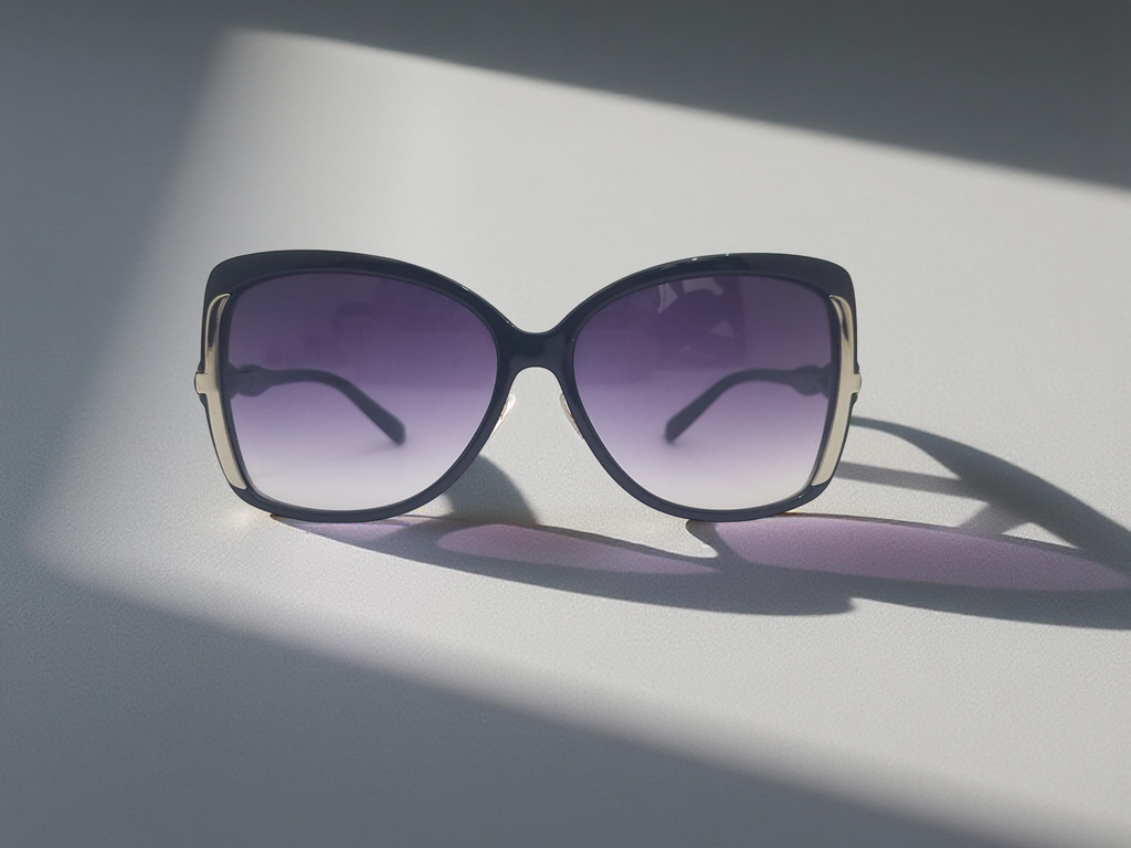 Cat-eye Sunglasses