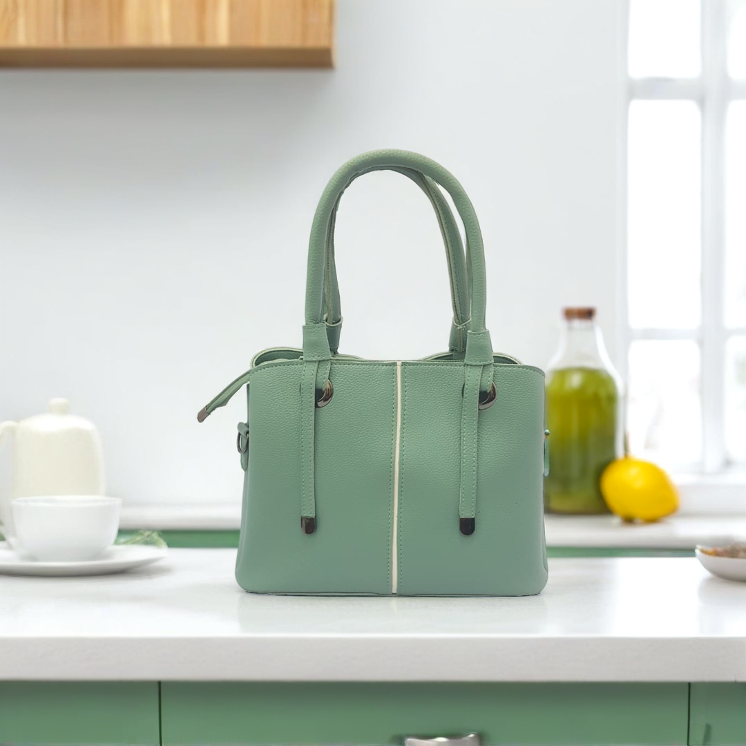 Pistachio Shoulder Bag