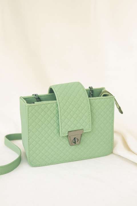 Pistachio Hand Bag
