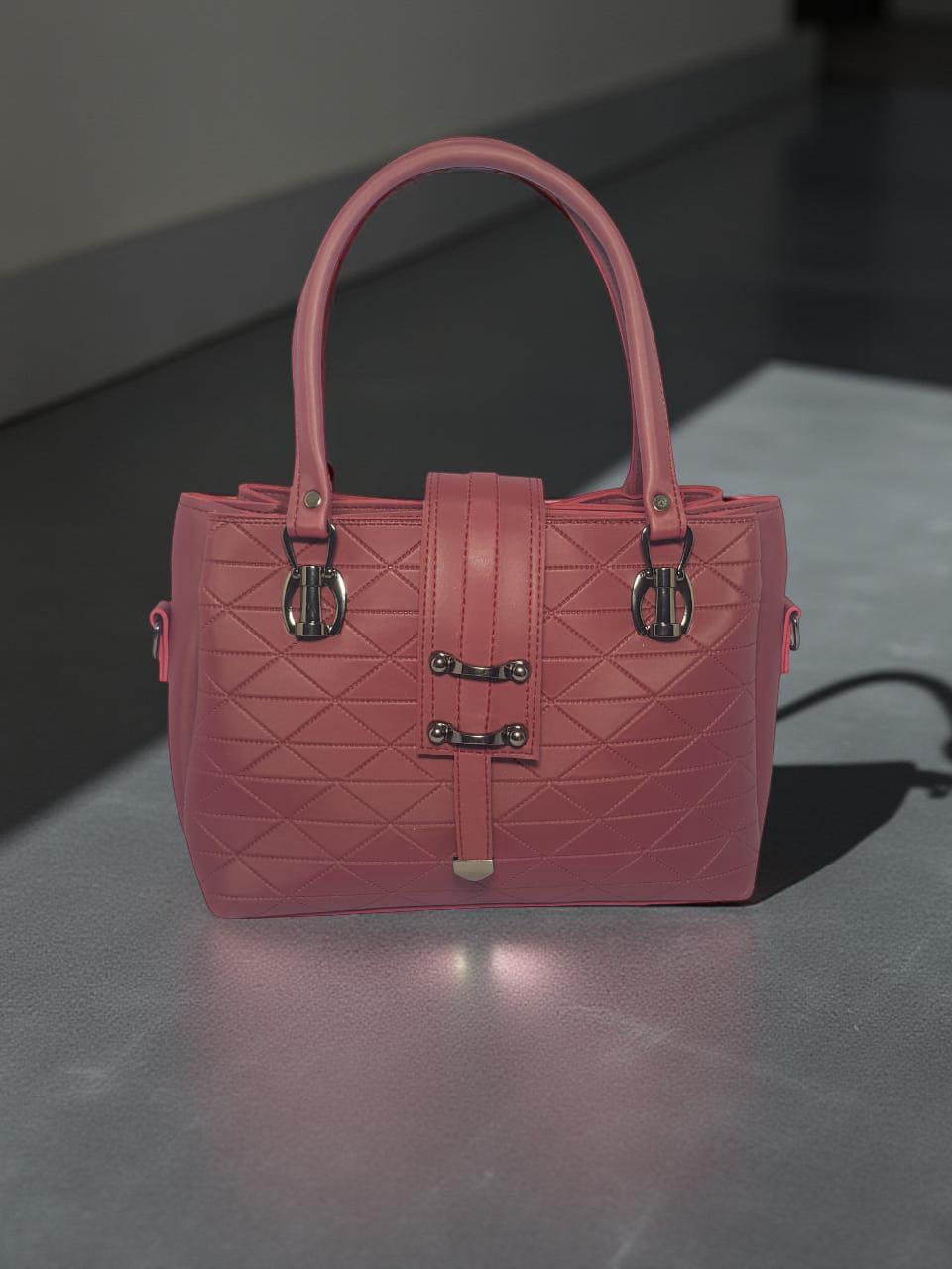 Maroon Shoulder Bag