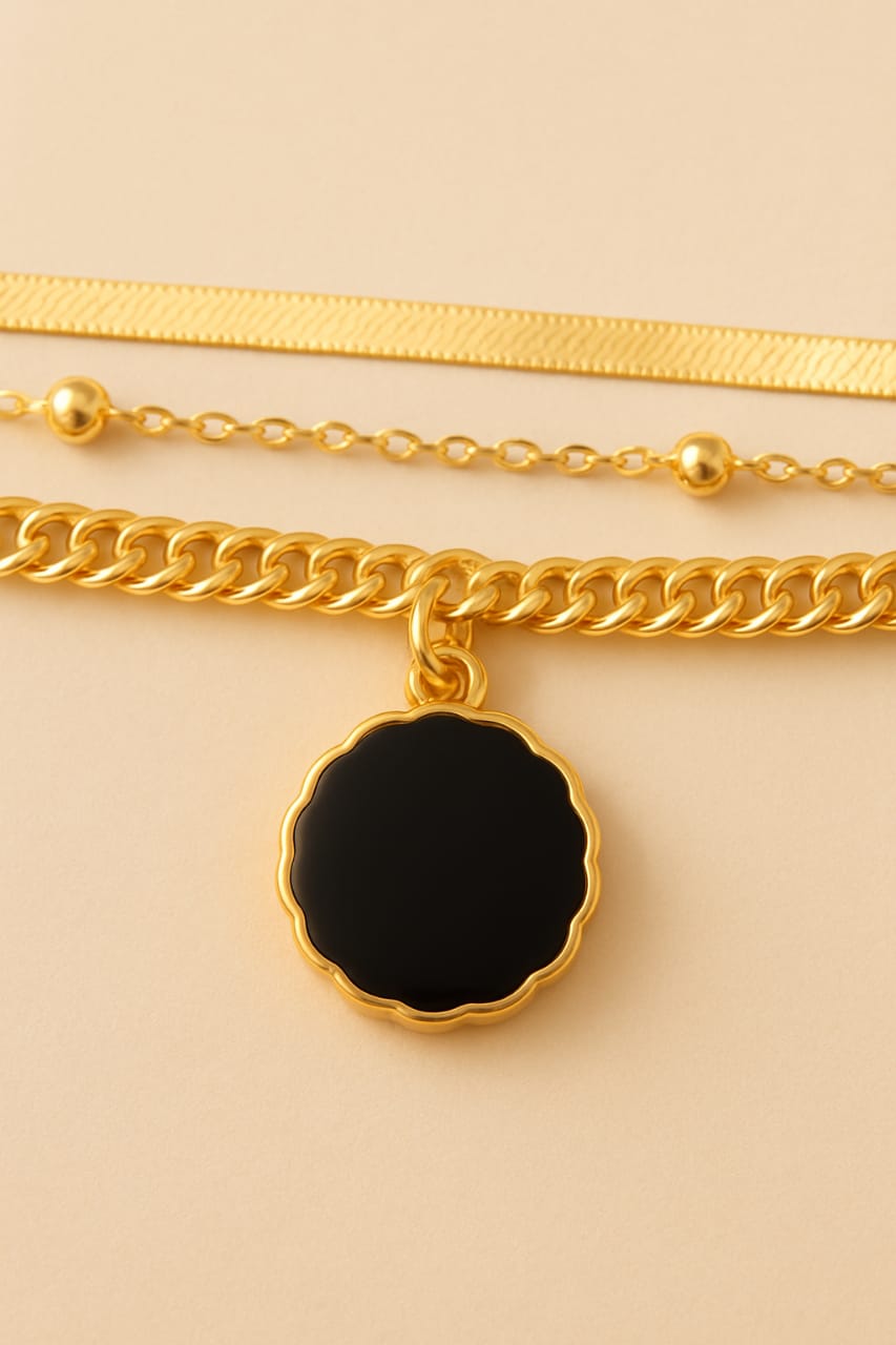 Golden Bracelet