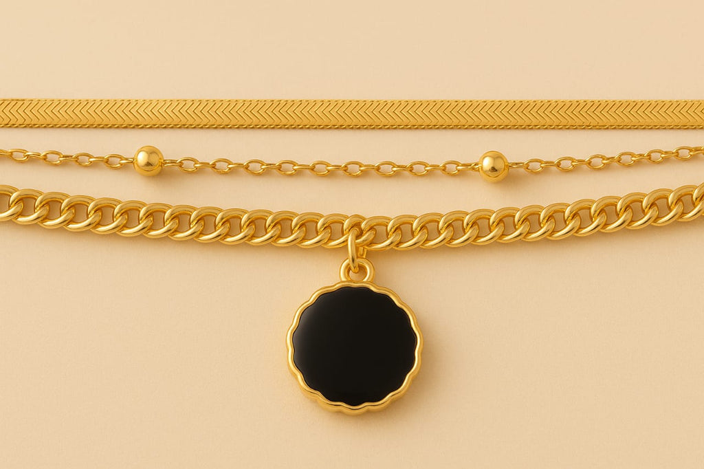 Golden Bracelet