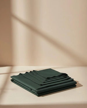 Green Wash & Wear Suit