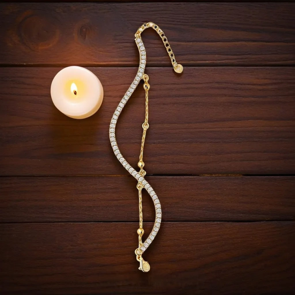 Golden Anklet