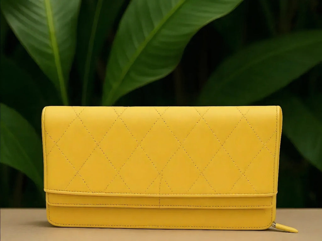 Yellow Wallet