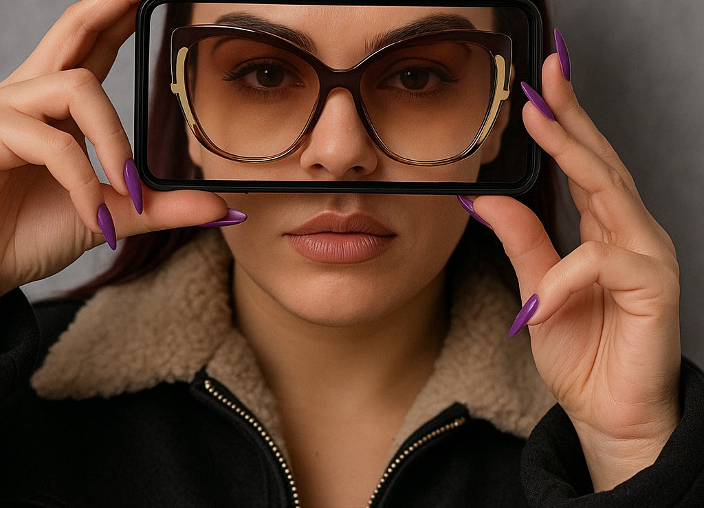 Cat-eye Sunglasses