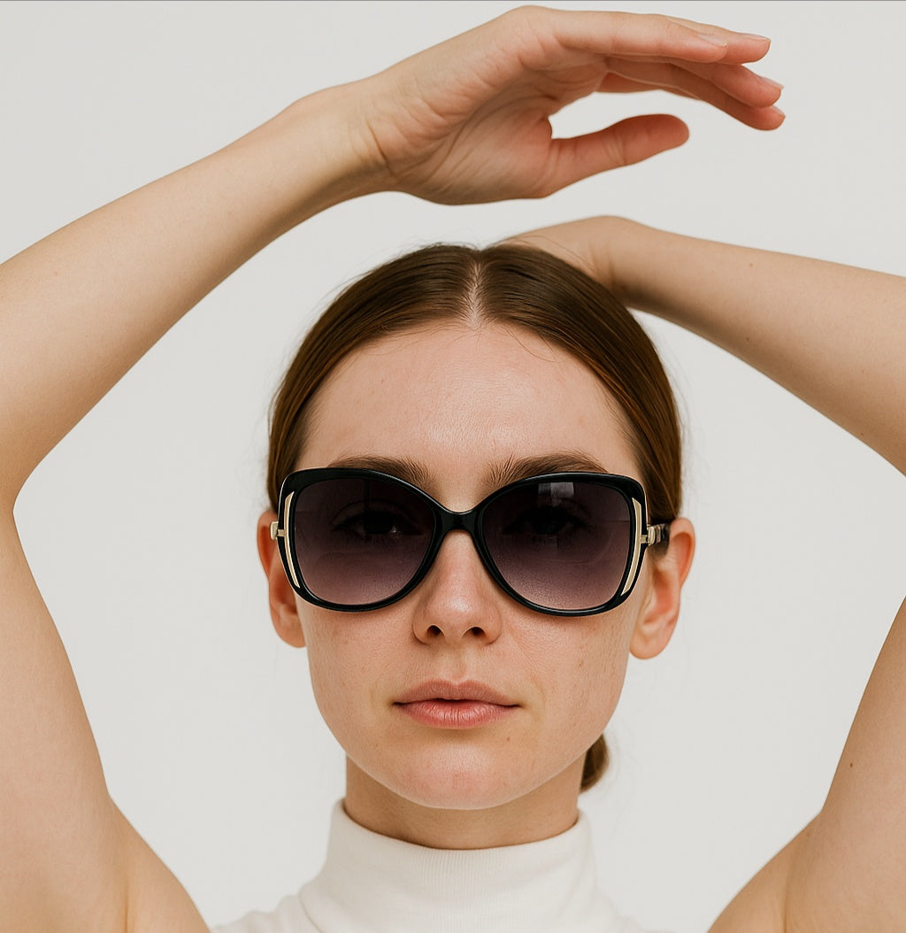 Cat-eye Sunglasses