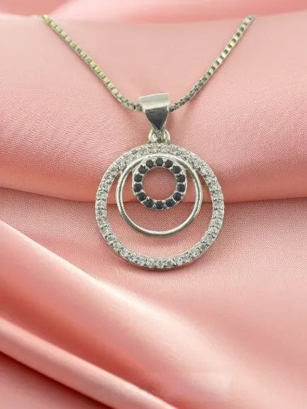 Silver Nacklace
