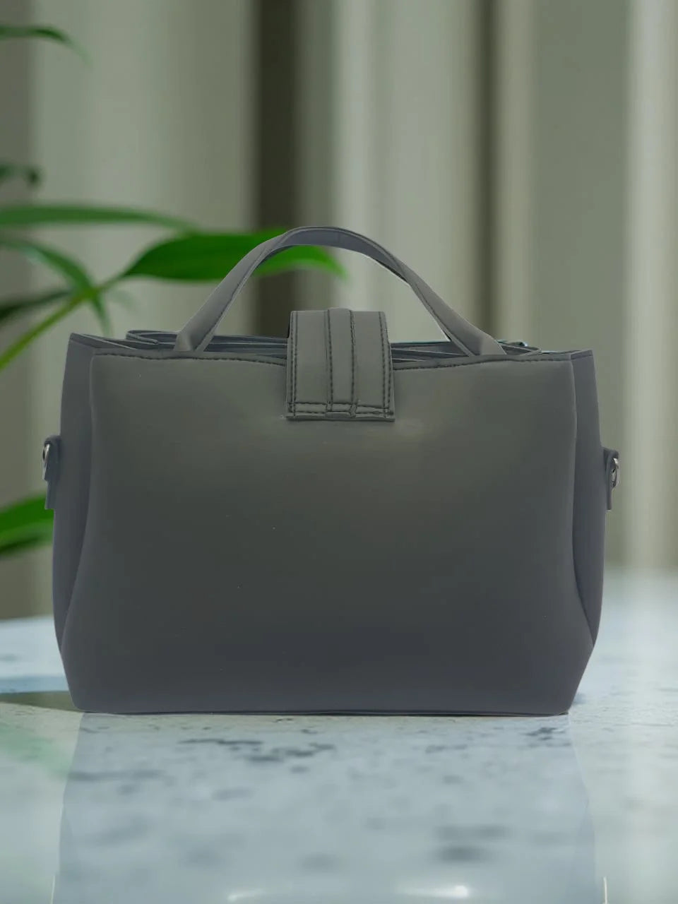 Black Shoulder Bag