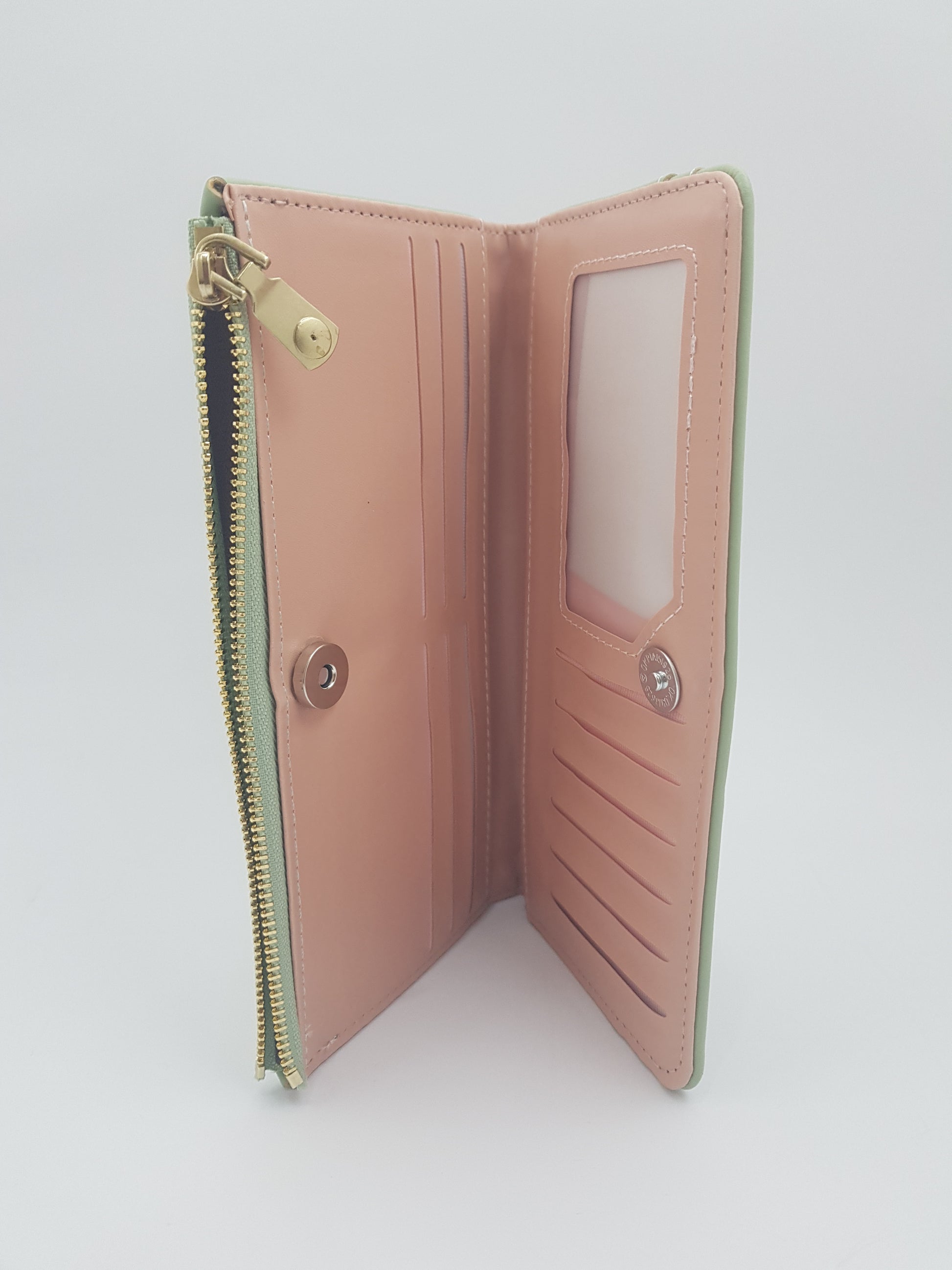 Pistachio Wallet