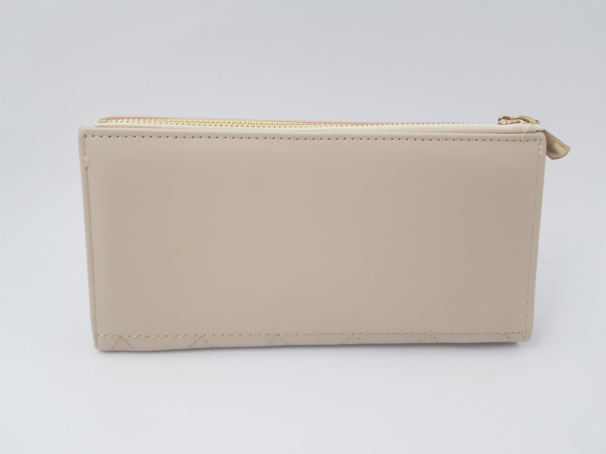 Beige Wallet