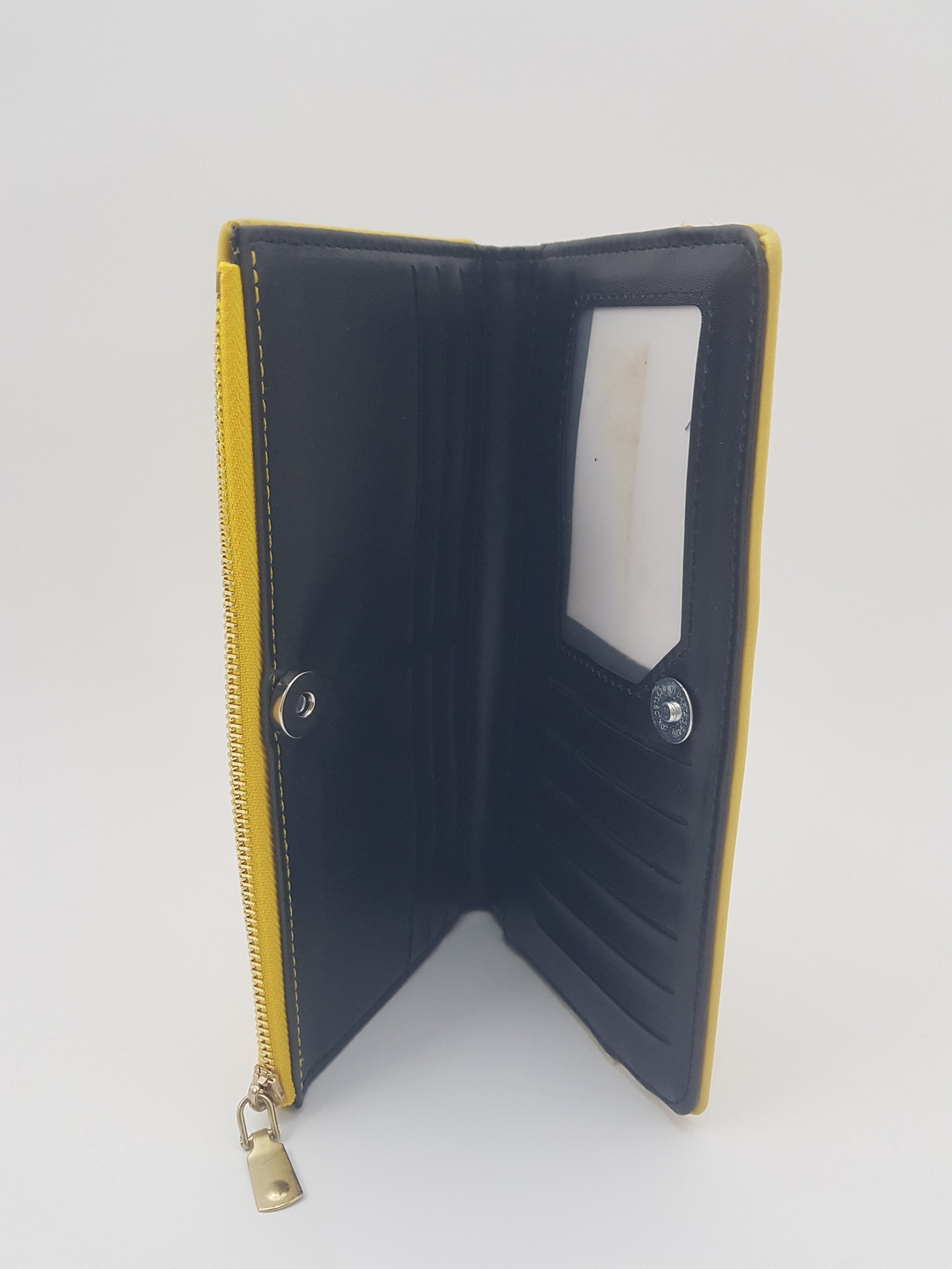 Yellow Wallet