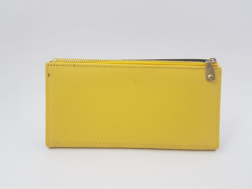 Yellow Wallet