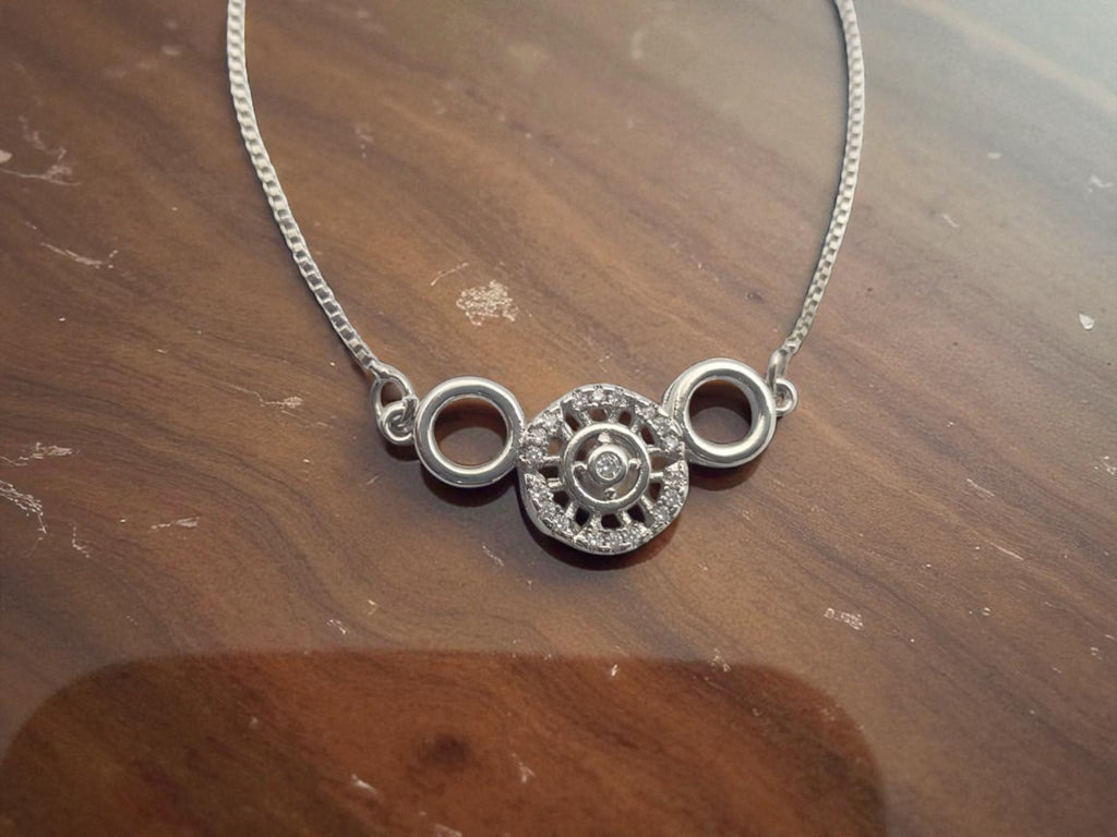 Silver Bracelet