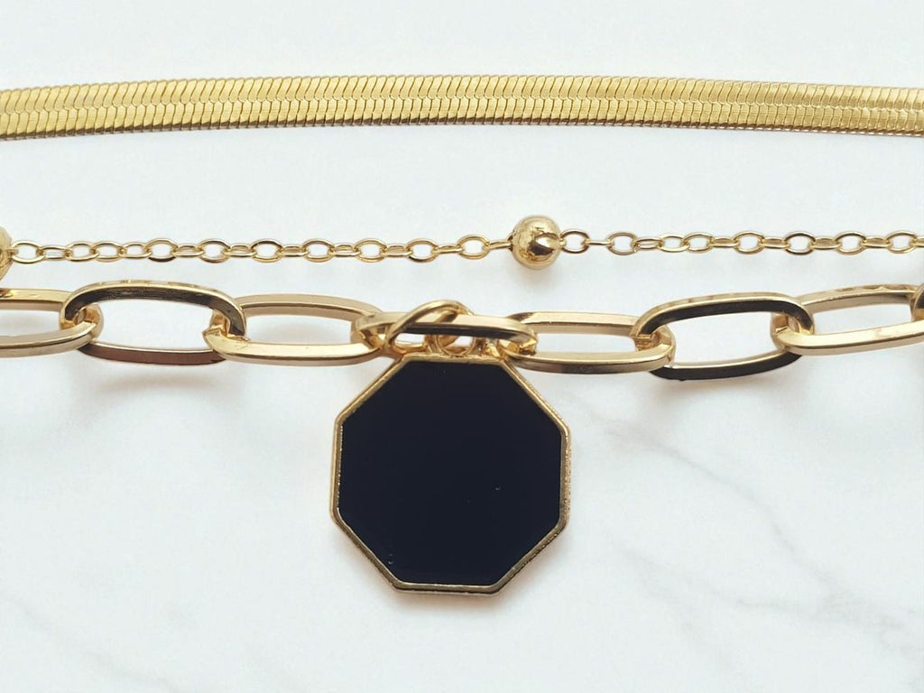 Golden Bracelet