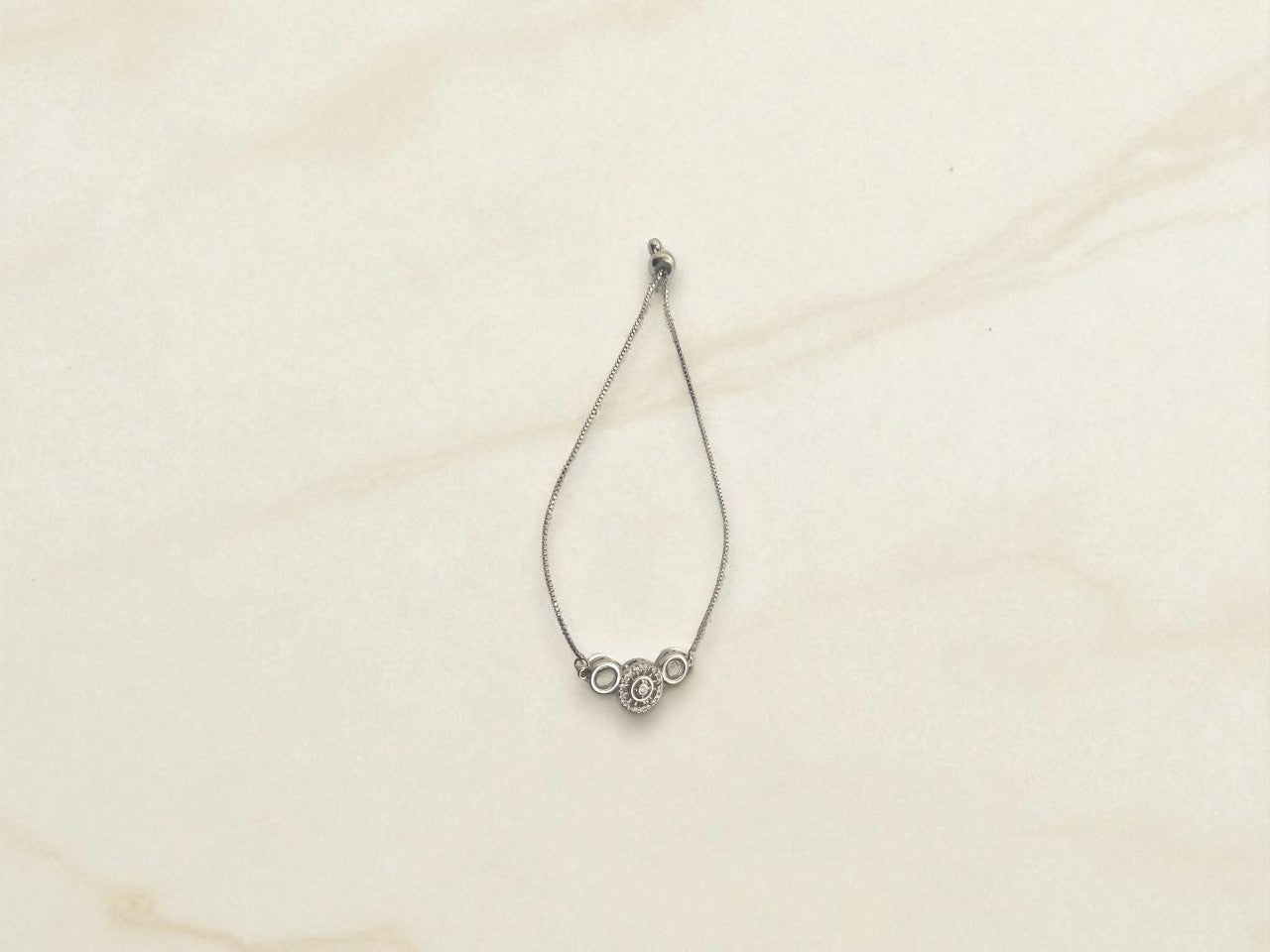 Silver Bracelet