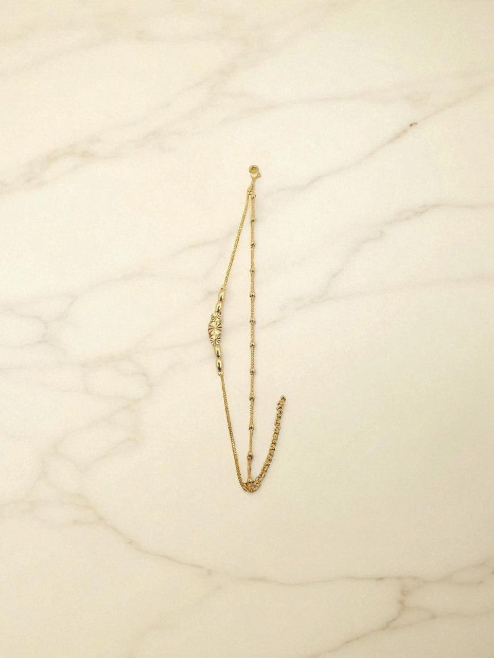 Golden Anklet