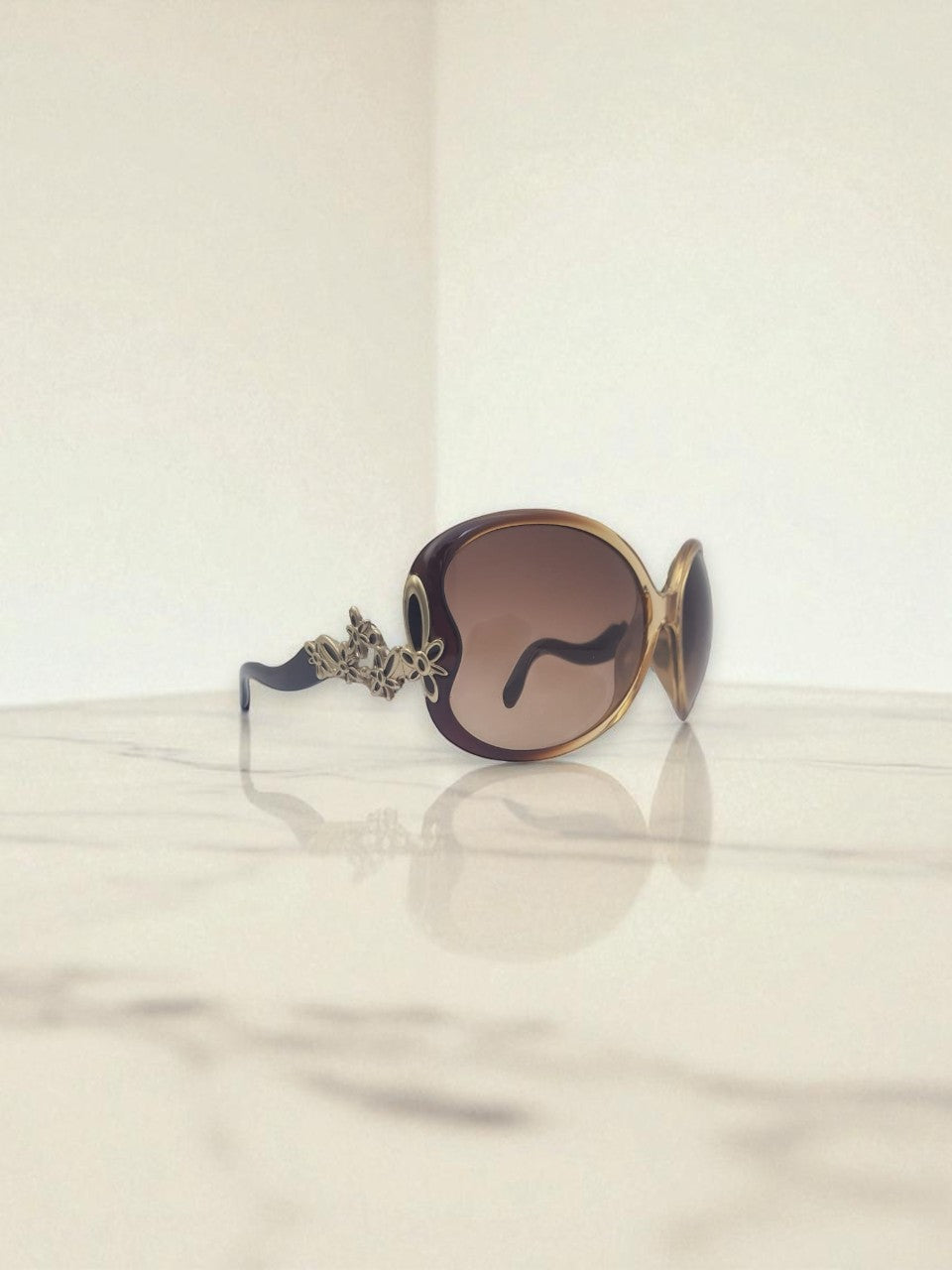 Over Sized Sunglasses