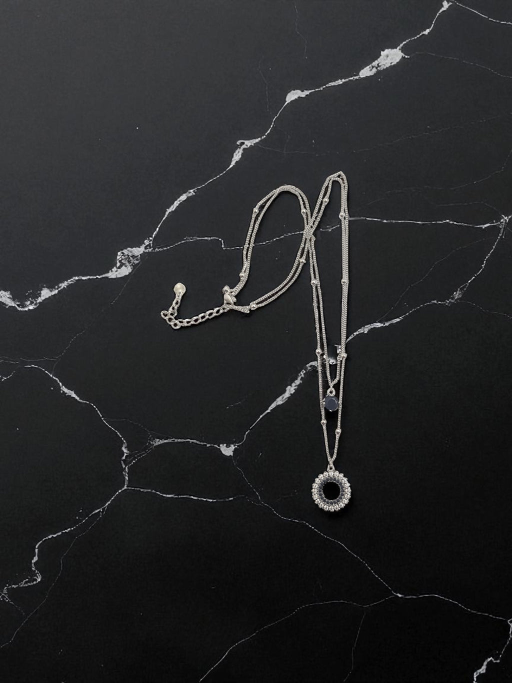Silver Nacklace