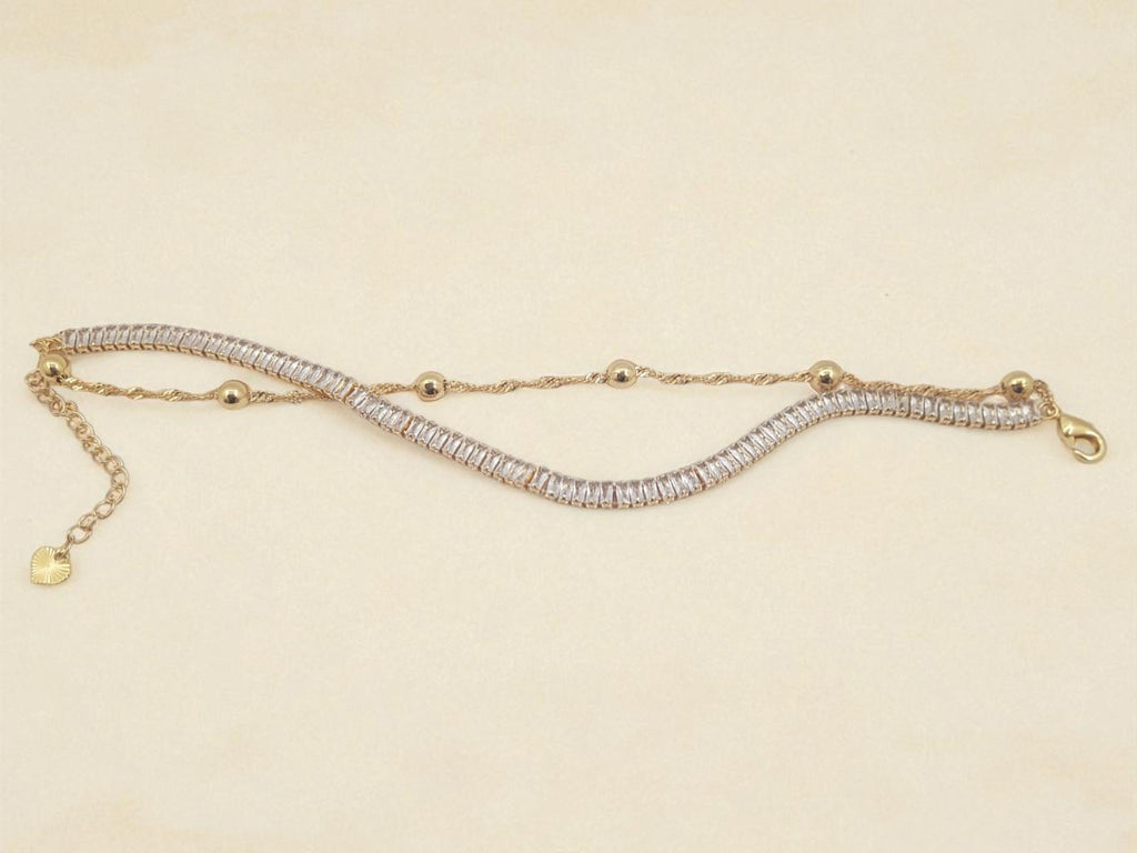 Golden Anklet