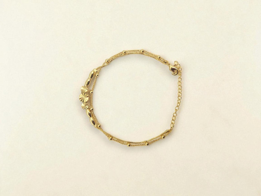 Golden Anklet