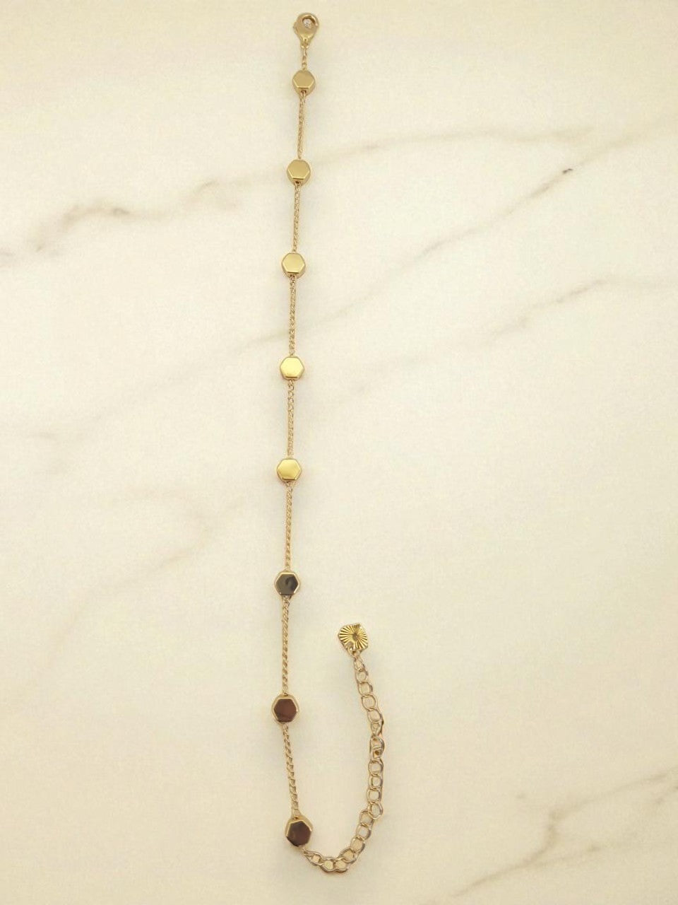 Golden Anklet