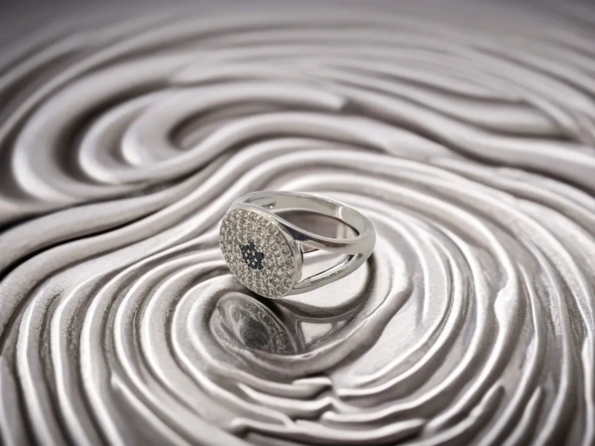 Silver Ring