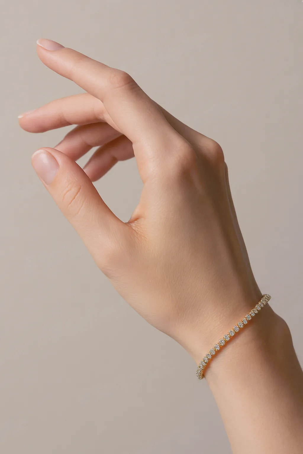 Golden Bracelet